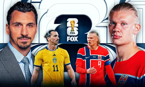 Nhận định Iraq vs Na Uy: World Cup đầu tiên của Erling Haaland