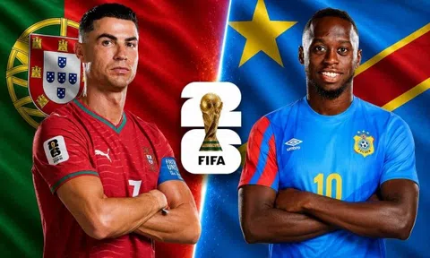 Nhận định Bồ Đào Nha vs CHDC Congo: Trông chờ Ronaldo tỏa sáng
