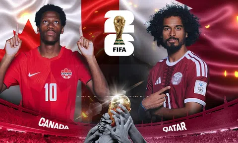 Nhận định Canada vs Qatar: Jonathan David và cơ hội viết lại lịch sử cho “cú đúp 1 điểm” bảng B