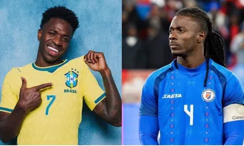 Nhận định Brazil vs Haiti: Selecao tìm kiếm 3 điểm đầu tiên