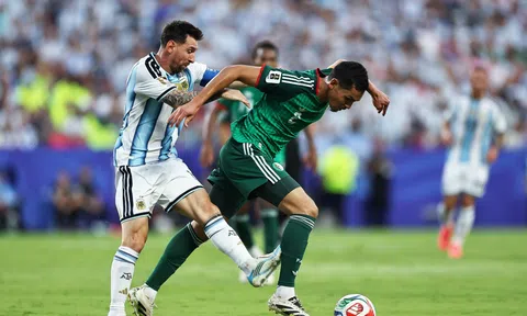 Căng nhất lúc này: Algeria kiện FIFA vì “thiên vị” Lionel Messi
