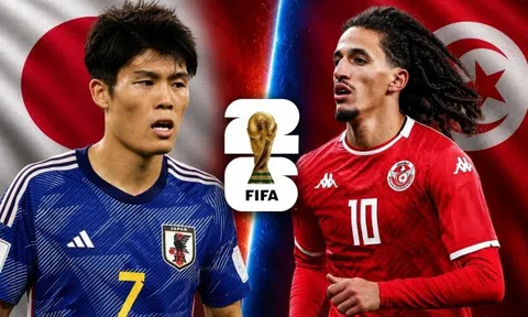 Nhận định Tunisia vs Nhật Bản: Khác biệt trình độ