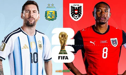 Nhận định Argentina vs Áo: Messi bị khắc chế?