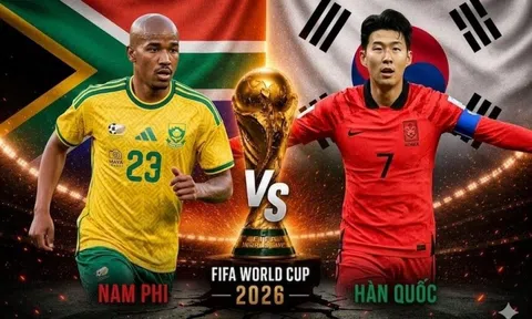 Nhận định Nam Phi vs Hàn Quốc: Cần Son Heung Min lên tiếng