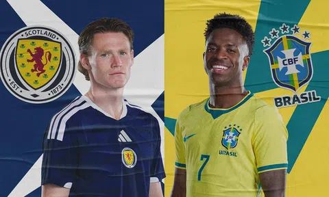 Nhận định Scotland vs Brazil: Khó cho Scotland