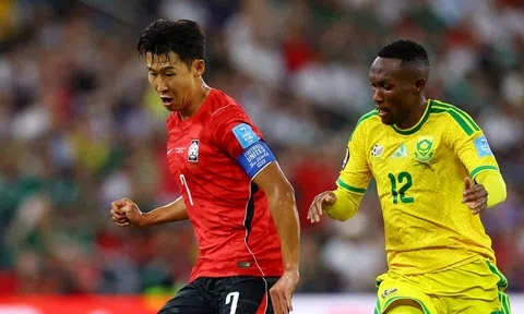 Sốc: Hàn Quốc có nguy cơ bị loại ngay sau vòng bảng World Cup 2026