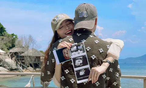Nữ MC quen mặt VTV xác nhận mang thai con đầu lòng với chồng cầu thủ