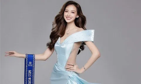 Giữa drama "phông bạt" của Hoa hậu Bảo Ngọc, Miss World có động thái phũ phàng?