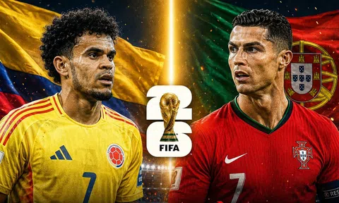Nhận định Colombia vs Bồ Đào Nha: Ronaldo gặp khó