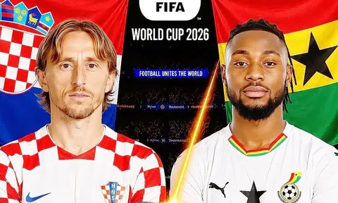 Nhận định Croatia vs Ghana: Cuộc chiến sống còn