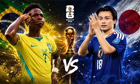 Nhận định Brazil vs Nhật Bản: “Samurai Xanh” tạo nên lịch sử?