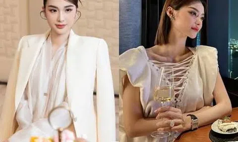 Lona Kiều Loan và Ngọc Loan tung clip giống hệt nhau, "so kè" độ đảm đang