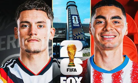Nhận định Đức vs Paraguay: Tin tưởng “Cỗ xe tăng”