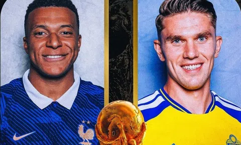 Nhận định Pháp vs Thuỵ Điển: Thuỵ Điển kéo Les Bleus vào hiệp phụ?