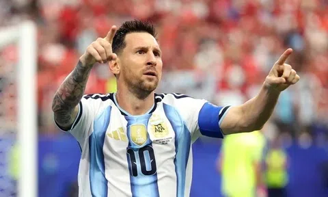 Sơ đồ nhánh đấu vòng knock-out World Cup 2026: Nhánh "dễ" cho Đương kim vô địch Argentina