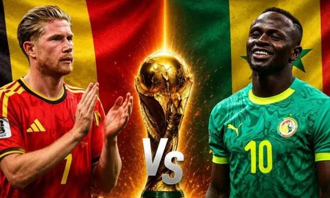 Nhận định Bỉ vs Senegal: Bất phân thắng bại, Quỷ đỏ “sa bẫy”?
