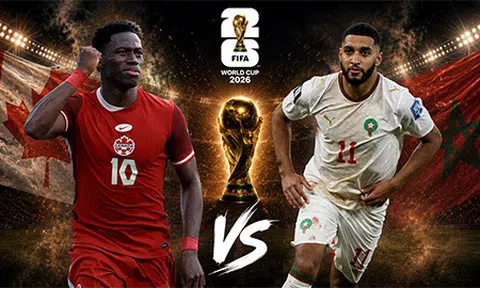 Nhận định Canada vs Morocco: Chủ nhà gặp khó, dừng bước trước “Sư tử Atlas”