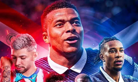 Nhận định Paraguay vs Pháp: “Les Bleus” đục thủng hàng thủ của Paraguay
