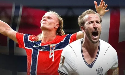 Nhánh đấu World Cup 2026 vòng Tứ kết mới nhất: Căng thẳng Anh vs Na Uy