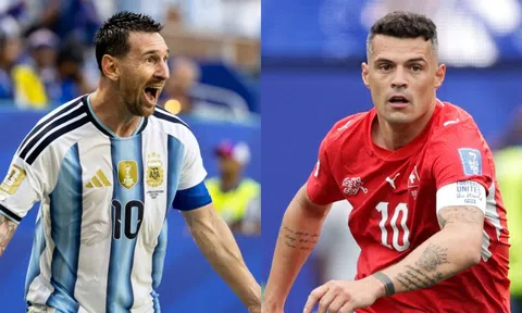 Nhận định Argentina vs Thuỵ Sĩ: Thêm chiến thắng vất vả cho Messi