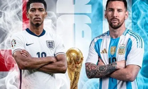 Nhận định Anh vs Argentina: Đối đầu căng thẳng, hiệp phụ sẵn sàng