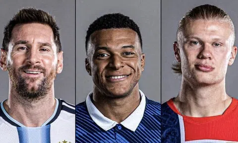 Kịch tính đua Vua phá lưới World Cup 2026: Messi chính thức lấy lại ngôi đầu từ tay Mbappe