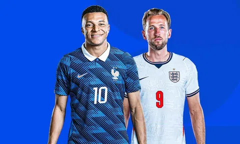 Nhận định Pháp vs Anh: Cơ hội để Mbappe đua “Quả bóng vàng”