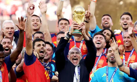 Vô địch World Cup 2026, đội tuyển Tây Ban Nha được FIFA thưởng bao nhiêu tiền?
