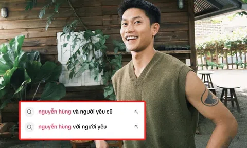Từng lên tiếng bảo vệ Nguyễn Hùng trước tin đồn "người thứ ba", bạn gái cũ bất ngờ xóa ảnh, unfollow