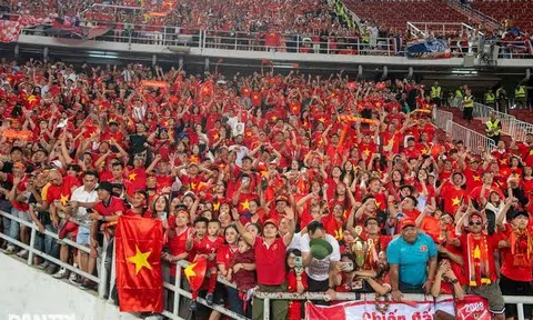 Nóng: FIFA công bố chủ nhà giải đấu mới, tuyển Việt Nam rộng cửa tranh vô địch