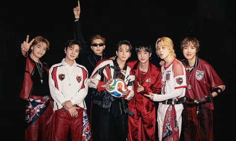 Fan Việt vung 3,4 tỷ đồng mua áo Jimin và giày RM (BTS) tại đấu giá từ thiện World Cup 2026