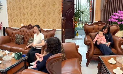 Ghé thăm không gian sống yên bình, ấm cúng của diễn viên Phương Oanh tại quê nhà