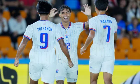 Bảng xếp hạng ASEAN Cup 2026 mới nhất: Thái Lan đòi lại ngôi đầu bảng B, cục diện kịch tính phút chót