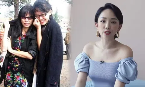 Chia sẻ của Tóc Tiên khi mẹ mong con gái đi thêm bước nữa