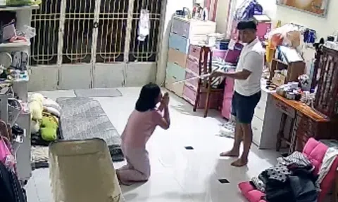 Bé gái 11 tuổi ở Đồng Nai bị người tình của mẹ bạo hành dã man dù đã quỳ lạy van xin