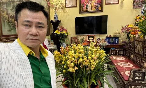 Khám phá chốn bình yên, đượm tình thân gia đình của NSND Tự Long