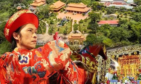 Choáng ngợp cơ ngơi của NSƯT Hoài Linh: Danh ca đông con nhất Việt Nam khen "cần gì đi hát nữa"!