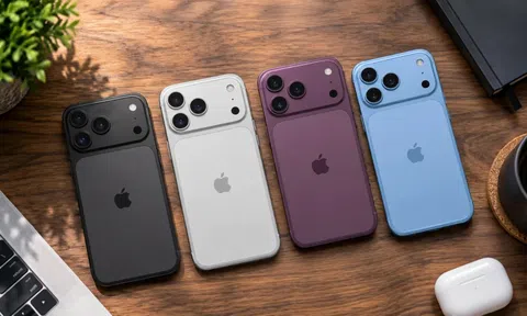 Giá iPhone 18 có thể tăng sốc so với các phiên bản trước