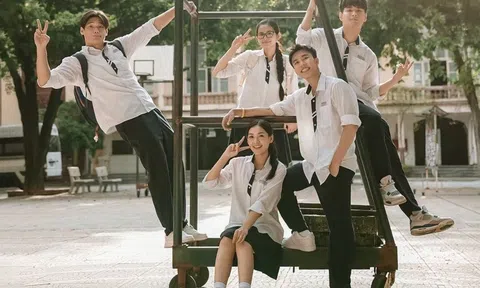 Giải mã cơn sốt "Mùa hè năm ấy": Tình yêu “bọ xít” và dàn tân binh gây thương nhớ