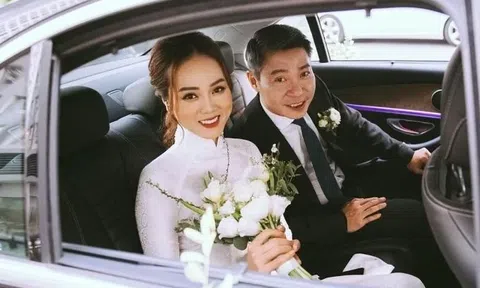 Đời tư 4 sao nam Việt lấy vợ kém hàng chục tuổi: Có cặp lệch tới 37 tuổi vẫn mặn nồng