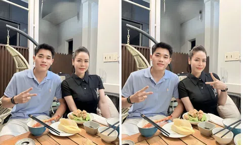 Tương tác gây chú ý giữa Nhật Kim Anh và Đình Bắc: Tiết lộ mối quan hệ đặc biệt