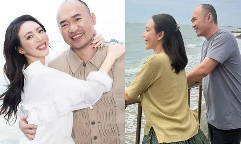 Thu Trang ngã rách mặt phải khâu 20 mũi, Tiến Luật nói một câu xúc động