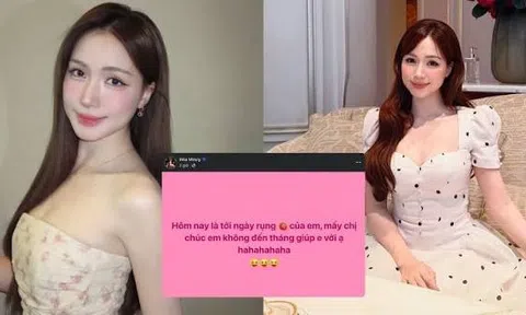 Hòa Minzy gây tranh cãi khi công khai chuyện "đến tháng" trên mạng xã hội