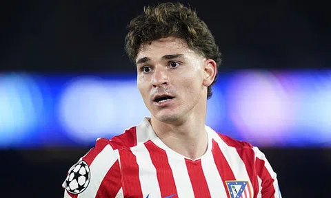 Thương vụ Martinelli mang về khoản tiền kỷ lục, Arsenal dồn lực “chốt” Julian Alvarez