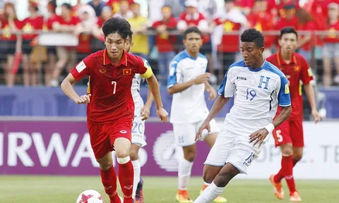 Cựu đội trưởng U20 Việt Nam Nguyễn Trọng Đại lên mạng xin việc khiến nhiều người bất ngờ