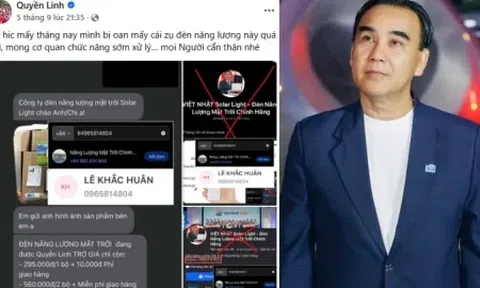 MC Quyền Linh cảnh báo gấp, mong cơ quan chức năng sớm vào cuộc
