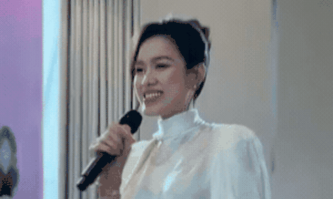 Hoa hậu Đỗ Hà bất ngờ trở thành tâm điểm bàn luận vì vấn đề trang phục