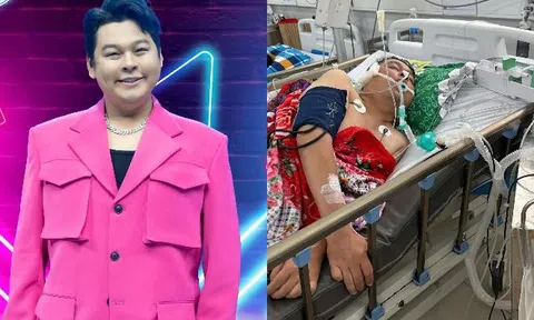 Mắc lao màng não tuổi 31, nam diễn viên được vợ chồng Puka cùng dàn nghệ sĩ chung tay hỗ trợ 550 triệu đồng viện phí