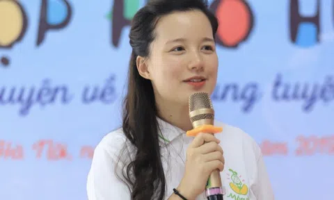 MC Minh Trang chính thức lên tiếng về việc ly hôn và các vấn đề liên quan đến Làng Háo Hức