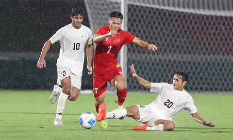 U23 Việt Nam cải thiện khâu dứt điểm, sẵn sàng giành chiến thắng trước U23 Philippines
